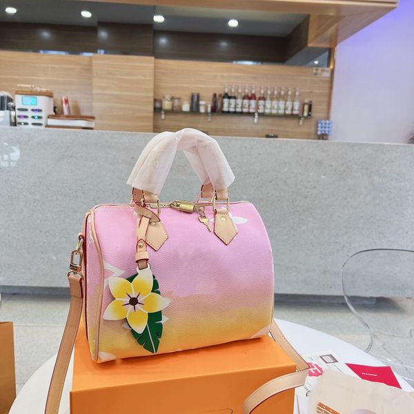 speedy bandouliere 25 pillow totes purse women shoulder bags patchwork color zipper printed letter gradient grain leather removable strap qu
speedy bandouliere 25 pillow totes purse women shoulder bags patchwork color zipper printed letter gradient grain leather removable strap qu