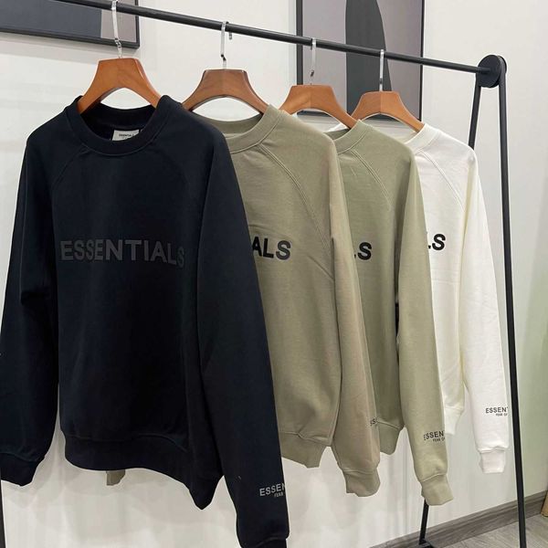 mens women designers essentials hoodies winter warm long sleeve double pullover high oversize loose cotton men's and women's round, Black
mens women designers essentials hoodies winter warm long sleeve double pullover high oversize loose cotton men's and women's round, Black
