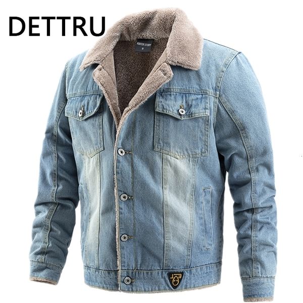 men's jackets vintage velvet thick denim jacket men casual lapel cotton jeans jacket men fur collar warm winter mens jackets and coats, Black;brown
men's jackets vintage velvet thick denim jacket men casual lapel cotton jeans jacket men fur collar warm winter mens jackets and coats, Black;brown