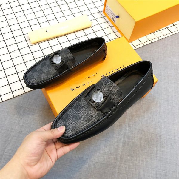 38model spring leopard print nightclub trendy shoes luxury brand leather shoes men loafers casual slip on low heel moccasins shoe, Black
38model spring leopard print nightclub trendy shoes luxury brand leather shoes men loafers casual slip on low heel moccasins shoe, Black