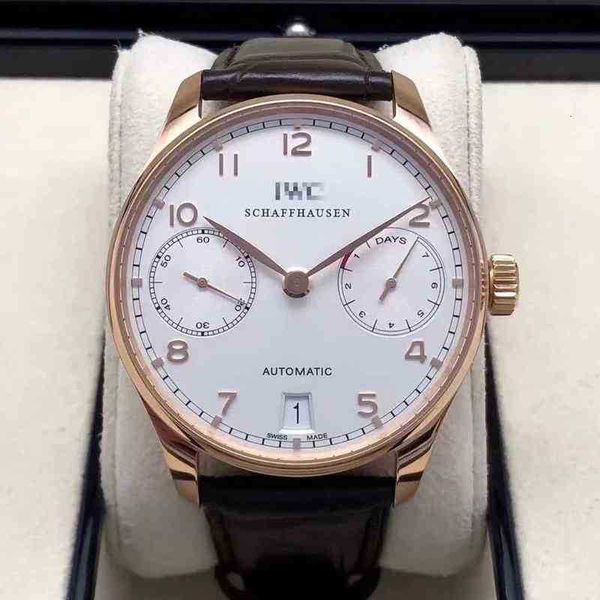 men watchs i-wc seven chain men's watch fully automatic mechanical grape leather leisure movement waterproof superclone, Slivery;black
men watchs i-wc seven chain men's watch fully automatic mechanical grape leather leisure movement waterproof superclone, Slivery;black