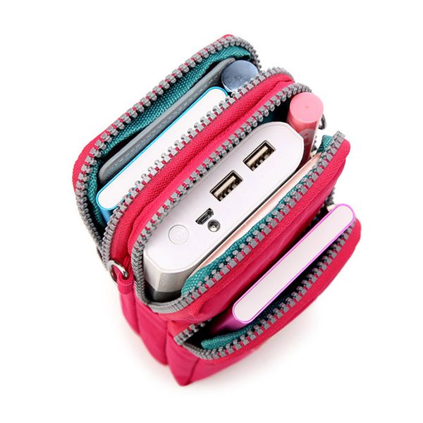 small shoulder bags nylon women mobile phone bags mini female messenger purse lady wallet new 2022 crossbody bag bolso mujer
small shoulder bags nylon women mobile phone bags mini female messenger purse lady wallet new 2022 crossbody bag bolso mujer