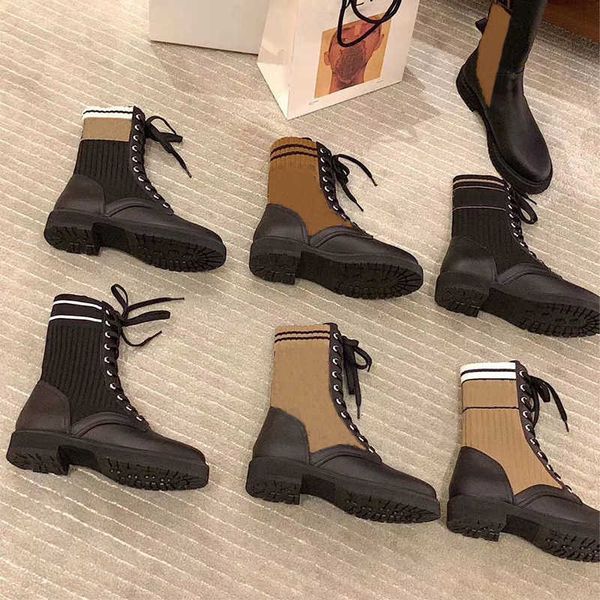 tbt-new leather biker boots women rockoko combat boots black calfskin stretch fabric ankle martin boot shoes non-slip rubber sole with box n
tbt-new leather biker boots women rockoko combat boots black calfskin stretch fabric ankle martin boot shoes non-slip rubber sole with box n