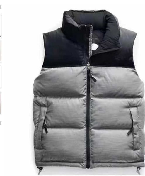 fashion men vest down cotton waistcoat designs mens and women's no sleeveless jacket puffer autumn winter warm hoodie thick clothing, Black;white
fashion men vest down cotton waistcoat designs mens and women's no sleeveless jacket puffer autumn winter warm hoodie thick clothing, Black;white