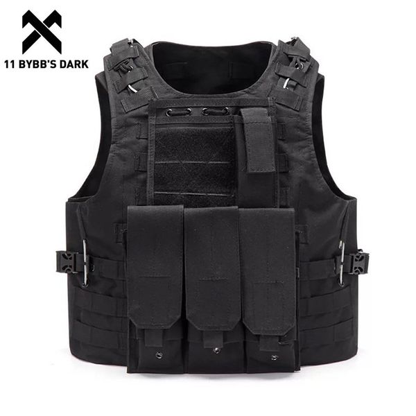 men's vests 11 bybb dark sport with waist bag men multifunction breathable tactical pocket utility techwear streetwear 221122, Black;white
men's vests 11 bybb dark sport with waist bag men multifunction breathable tactical pocket utility techwear streetwear 221122, Black;white