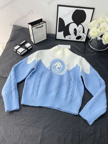 womens sweater chest logo print color matching stand collar pullover knit sweaters spiral stripe decoration long sleeve knitwear medieval st, White;black
womens sweater chest logo print color matching stand collar pullover knit sweaters spiral stripe decoration long sleeve knitwear medieval st, White;black