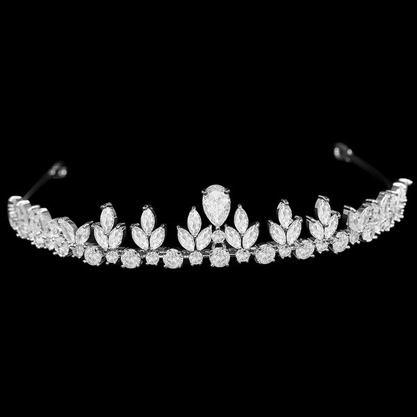 luxury crystal wedding crowns and tiaras for women flower tiaras headpiece bridal hair accessories birthday party gift, Slivery;golden
luxury crystal wedding crowns and tiaras for women flower tiaras headpiece bridal hair accessories birthday party gift, Slivery;golden