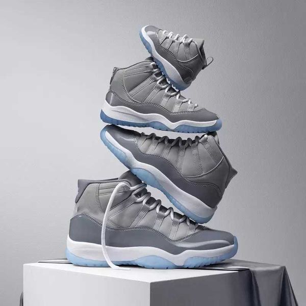 kids basketball shoes 11s 11 cool grey sport children girls boys men women high low sneakers trainers designers running shoe parent-child, Black
kids basketball shoes 11s 11 cool grey sport children girls boys men women high low sneakers trainers designers running shoe parent-child, Black