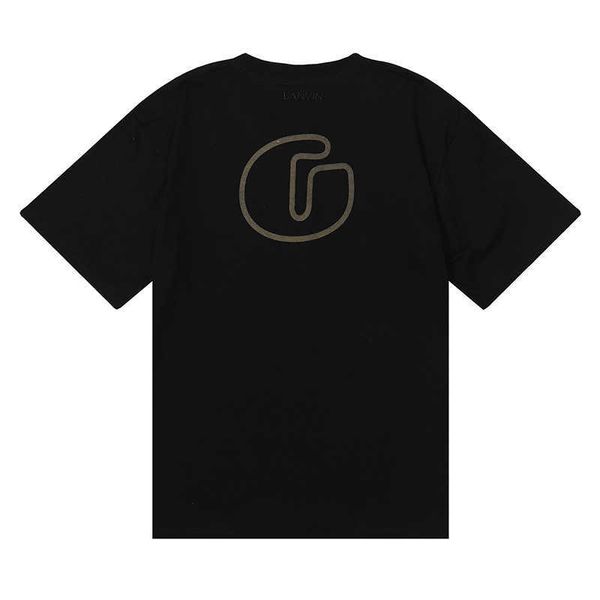 men t-shirt gall dep cotton fashion designer casual 2022 summer brand three-dimensional printing double yarn men's women's short s, White;black
men t-shirt gall dep cotton fashion designer casual 2022 summer brand three-dimensional printing double yarn men's women's short s, White;black