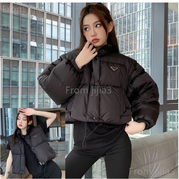 womens down jackets designer coat mens parkas fashion matching inverted triangle pattern winter cotton padded clothes keep warm, Black
womens down jackets designer coat mens parkas fashion matching inverted triangle pattern winter cotton padded clothes keep warm, Black