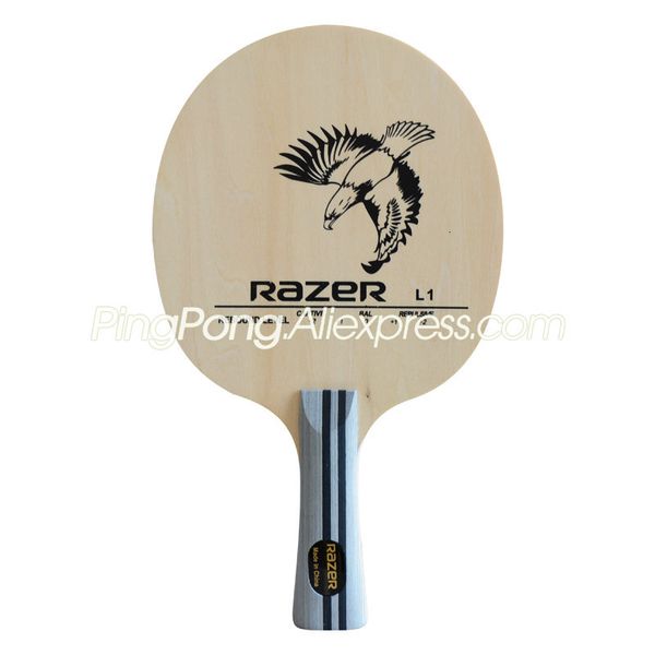table tennis raquets original l1 blade racket 5 ply wood allround ping pong bat paddle 221121
table tennis raquets original l1 blade racket 5 ply wood allround ping pong bat paddle 221121