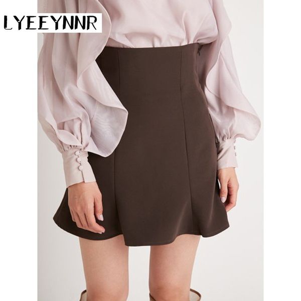 skirts lyeeynnr japan style high waist skirt women simple slim fit mini trumpet female arrival fashion faldas mujer 221122, Black
skirts lyeeynnr japan style high waist skirt women simple slim fit mini trumpet female arrival fashion faldas mujer 221122, Black