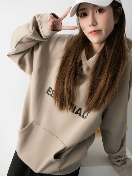 mens women designers essentials hoodies winter warm long sleeve fear god double hoodie men and female couple loose trend, Black
mens women designers essentials hoodies winter warm long sleeve fear god double hoodie men and female couple loose trend, Black