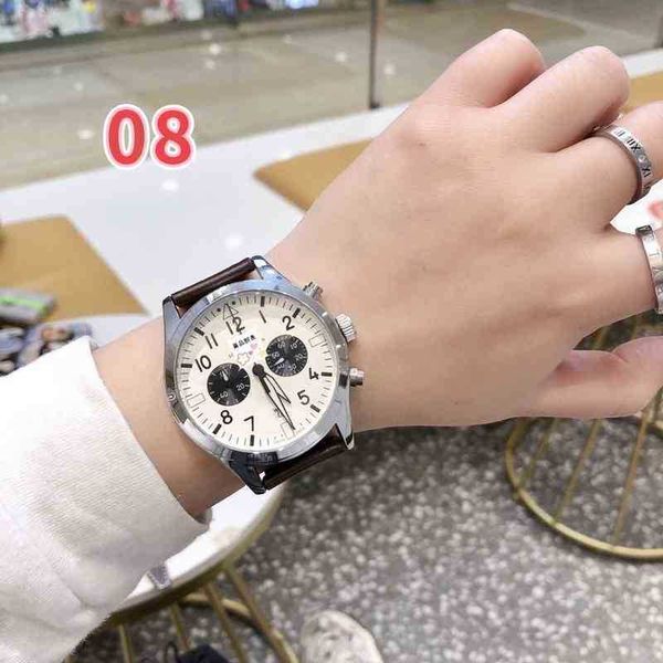 time portugal couple running watch business leisure independent small second multifunctional 617n, Slivery;brown
time portugal couple running watch business leisure independent small second multifunctional 617n, Slivery;brown