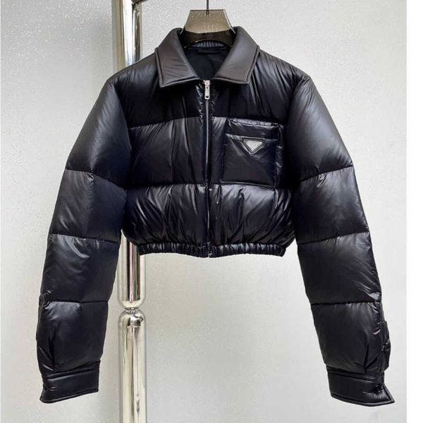 winter womens down jacket pd triangular logo parkas prd designer jackets fashion women zip cardigan down coat thickening warm parka coats, Black
winter womens down jacket pd triangular logo parkas prd designer jackets fashion women zip cardigan down coat thickening warm parka coats, Black