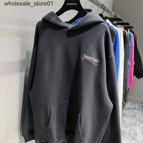 men's hoodies designer sweatshirts 22 balencaigass wave print hoodie loose cotton men's women's fashion hoodie, Black
men's hoodies designer sweatshirts 22 balencaigass wave print hoodie loose cotton men's women's fashion hoodie, Black