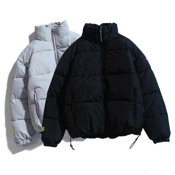 mens down parkas winter men solid color quality stand collar warm thick jacket male fashion casual parka coat drop 221122, Black
mens down parkas winter men solid color quality stand collar warm thick jacket male fashion casual parka coat drop 221122, Black