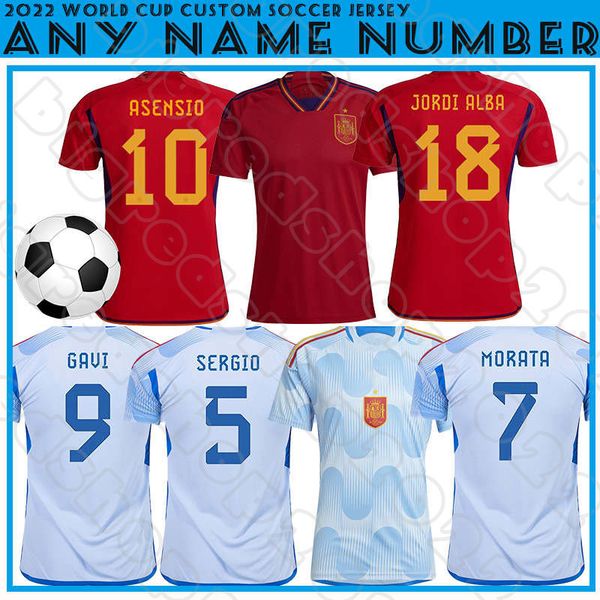 22-23 spain soccer jerseys national team pedri ferran morata sarabia hugo g. a.iniesta pedri espana camiseta home away asensio ansu fati alc, Black;yellow
22-23 spain soccer jerseys national team pedri ferran morata sarabia hugo g. a.iniesta pedri espana camiseta home away asensio ansu fati alc, Black;yellow