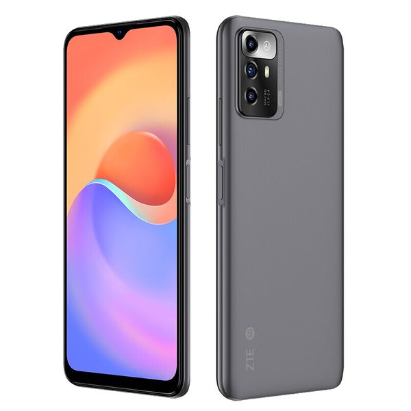 Xiaomi Original ZTE Voyage 30 5G Mobile Phone 4GB RAM 128GB ROM Octa Core MTK Dimensity 700 Android 6.52 Full Screen 13.0MP AI 4000mAh Face ID Fingerprint
Xiaomi Original ZTE Voyage 30 5G Mobile Phone 4GB RAM 128GB ROM Octa Core MTK Dimensity 700 Android 6.52 Full Screen 13.0MP AI 4000mAh Face ID Fingerprint
