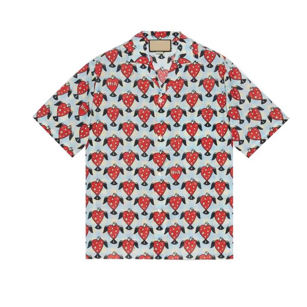 luxury designer shirts mens geometric print bowling shirt hawaii floral casual shirts men short sleeve camicie hawaiane chemises hawaiennes, White;black
luxury designer shirts mens geometric print bowling shirt hawaii floral casual shirts men short sleeve camicie hawaiane chemises hawaiennes, White;black
