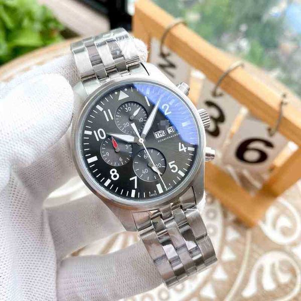 superclone lw watch 6-pin business watch fully automatic men's luxury pilot complex function timing leisure mens swiss es mechanical 4u, Slivery;brown
superclone lw watch 6-pin business watch fully automatic men's luxury pilot complex function timing leisure mens swiss es mechanical 4u, Slivery;brown