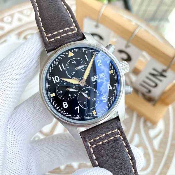designer luxury watch leisure dial timing 6-pin men's automatic mechanical pilot business luminous large complex function kc2l, Black;brown
designer luxury watch leisure dial timing 6-pin men's automatic mechanical pilot business luminous large complex function kc2l, Black;brown