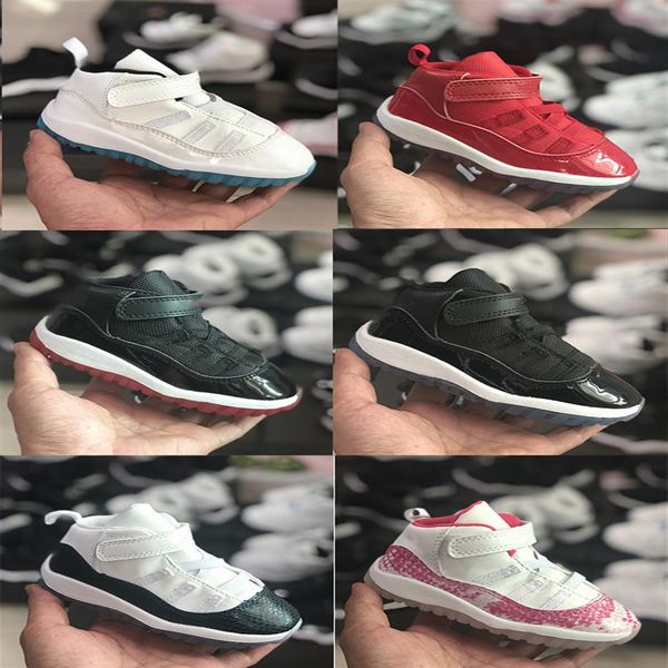 bred 11s little boys girls children kids basketball sneaker shoes pink navy blue snakeskin 72-10 trainers size 6c-10c221e, Black
bred 11s little boys girls children kids basketball sneaker shoes pink navy blue snakeskin 72-10 trainers size 6c-10c221e, Black