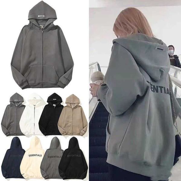 mens women designers essentials hoodies winter warm long sleeve plush couple cardigan hooded sweater women's high fashion brand loose c, Black
mens women designers essentials hoodies winter warm long sleeve plush couple cardigan hooded sweater women's high fashion brand loose c, Black