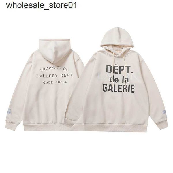 men's hoodies designer sweatshirts galery dept lettering fat man loose fashion streetwear hoodie, Black
men's hoodies designer sweatshirts galery dept lettering fat man loose fashion streetwear hoodie, Black