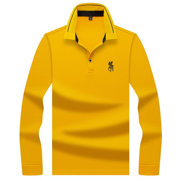 men's polos polo shirts winter men's long sleeve polo shirt solid color men polos 3d embroidery poloshirt 5 colors 8959 221122, White;black
men's polos polo shirts winter men's long sleeve polo shirt solid color men polos 3d embroidery poloshirt 5 colors 8959 221122, White;black