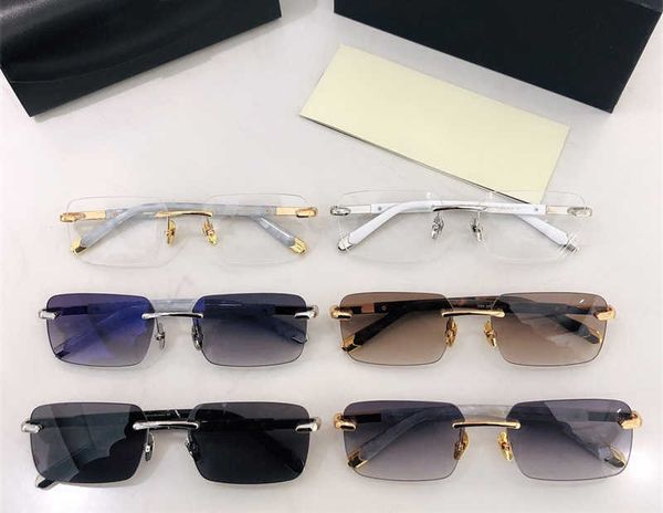 fancy fashion luxury designer the symphony sunglasses classic men vintage square shape rimless glasses outdoor business leisure style anti-u, White;black
fancy fashion luxury designer the symphony sunglasses classic men vintage square shape rimless glasses outdoor business leisure style anti-u, White;black