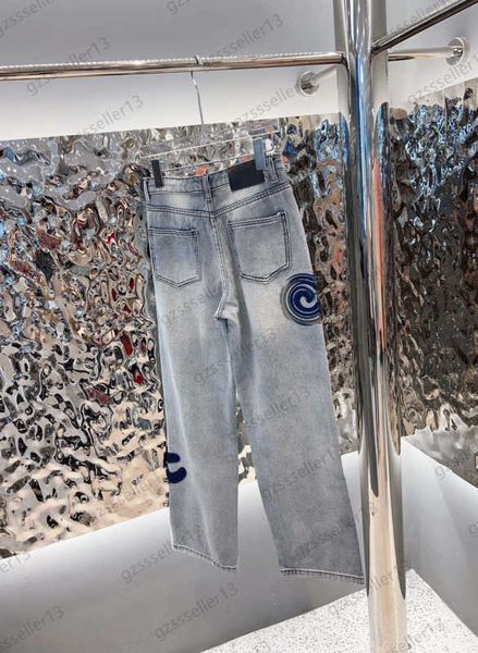 designer jeans womens classic logo spray paint print ripped jeans high waist wide legs casual trousers spring autumn fashion women apparel 1, Blue
designer jeans womens classic logo spray paint print ripped jeans high waist wide legs casual trousers spring autumn fashion women apparel 1, Blue