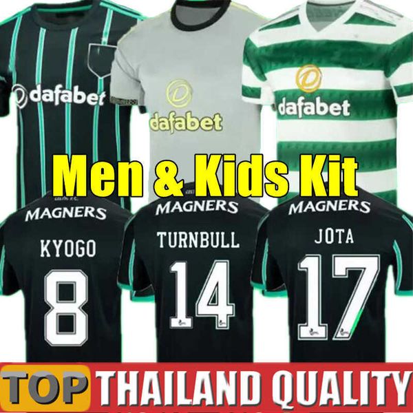 22 23 celtic soccer jerseys kyogo abada ajeti giakoumakis daizen carter-vickers football shirt 2022 2023 forrest turnbull jota mens kids kit, Black;yellow
22 23 celtic soccer jerseys kyogo abada ajeti giakoumakis daizen carter-vickers football shirt 2022 2023 forrest turnbull jota mens kids kit, Black;yellow