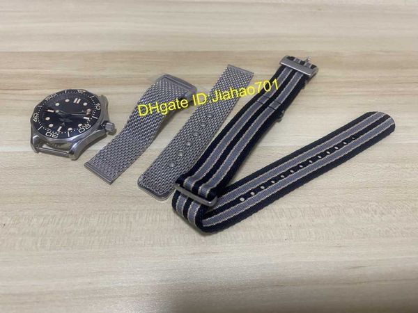 men watches mechanical movement montre aaa reloj orologio designer wristwatches de luxe mens watch 007 300mm get nato strap ceramic bezel nt, Slivery;brown
men watches mechanical movement montre aaa reloj orologio designer wristwatches de luxe mens watch 007 300mm get nato strap ceramic bezel nt, Slivery;brown
