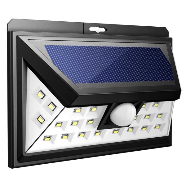 solar wall lights outdoor security motion sensor wireless ip65 waterproof outdoor security lights for yard pathway front door 24 led black e
solar wall lights outdoor security motion sensor wireless ip65 waterproof outdoor security lights for yard pathway front door 24 led black e