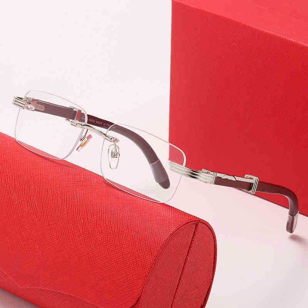 store clearance wholesale carti glasses fashion men and women frameless sunglass wooden spring leg aaaaa sunglasses, White;black
store clearance wholesale carti glasses fashion men and women frameless sunglass wooden spring leg aaaaa sunglasses, White;black