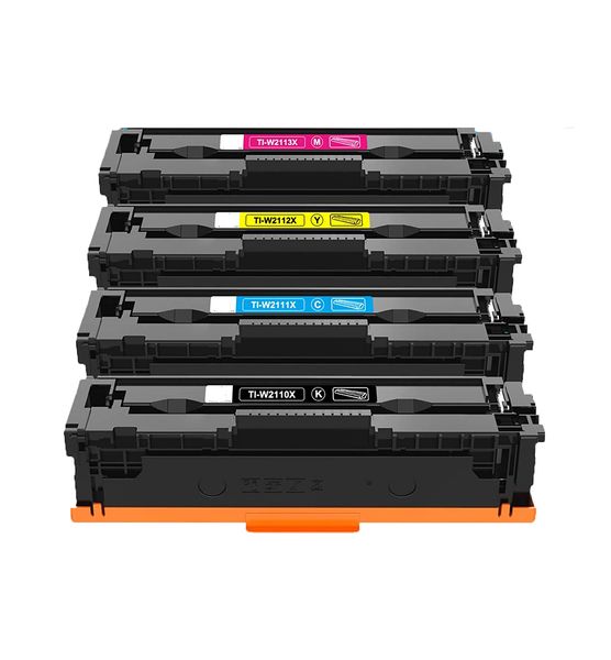 with chip befon 206x compatible toner cartridge replacement for hp 206x 206a w2110a w2110x color pro m255dw mfp m283fdw m283cdw m283 m255 pr
with chip befon 206x compatible toner cartridge replacement for hp 206x 206a w2110a w2110x color pro m255dw mfp m283fdw m283cdw m283 m255 pr