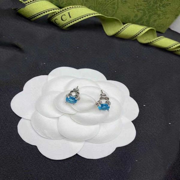 2023 designer new jewelry double sea blue necklace fashion trend brass sweater chain, Silver
2023 designer new jewelry double sea blue necklace fashion trend brass sweater chain, Silver