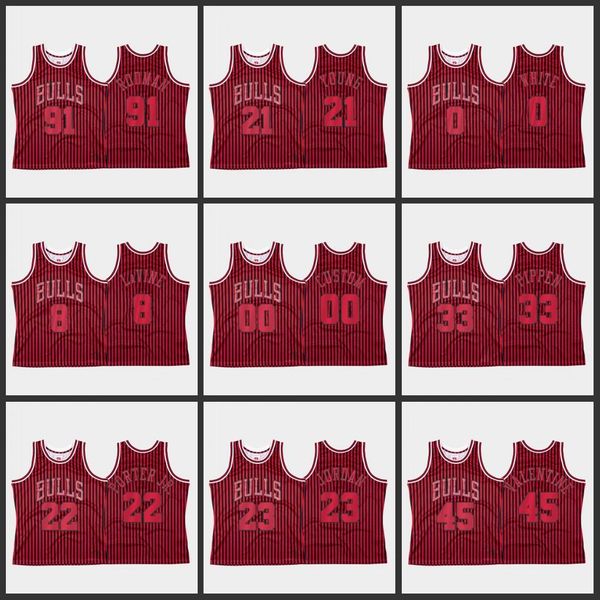 chicago 's bulls 's men jersey dennis rodman michael jor dan scottie pippen zach lavine, Black
chicago 's bulls 's men jersey dennis rodman michael jor dan scottie pippen zach lavine, Black