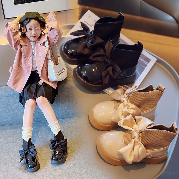 boots fashion kids sock toddler girl high elastic foot wrapping child bowknot comfortable children princess ankle 221121, Black;grey
boots fashion kids sock toddler girl high elastic foot wrapping child bowknot comfortable children princess ankle 221121, Black;grey