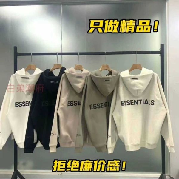 mens women designers essentials hoodies winter warm long sleeve double letter hooded zipper sweater women's pure cotton and leisure, Black
mens women designers essentials hoodies winter warm long sleeve double letter hooded zipper sweater women's pure cotton and leisure, Black