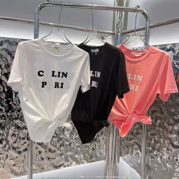 women's t-shirt spring/summer 2002 new tide brand competition ce lin letter printing short sleeve t-shirt for men and women couples cas, White
women's t-shirt spring/summer 2002 new tide brand competition ce lin letter printing short sleeve t-shirt for men and women couples cas, White