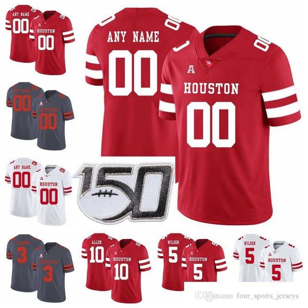 ncaa houston cougars college football jerseys 88 steven dunbar jersey raelon singleton terence williams dj hayden andre ware custom stitched, Black
ncaa houston cougars college football jerseys 88 steven dunbar jersey raelon singleton terence williams dj hayden andre ware custom stitched, Black