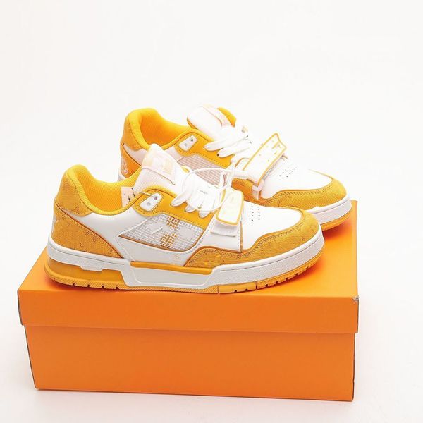 luxury designer shoes men casual shoe fluorescent yellow and white calfskin sneakers mkjkk00006 aasdawsasasdadasdasdasdawsd, Red;white
luxury designer shoes men casual shoe fluorescent yellow and white calfskin sneakers mkjkk00006 aasdawsasasdadasdasdasdawsd, Red;white