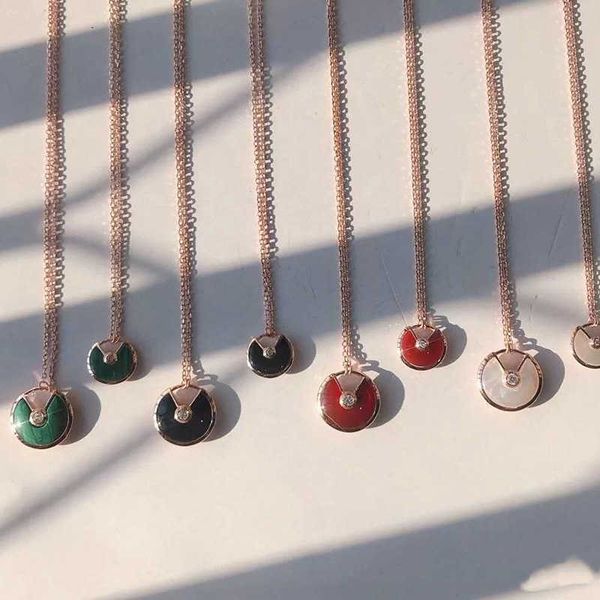 strands strings kajia natural fritillaria red black agate bodyguard silver turquoise necklace women's 18k rose gold plating
strands strings kajia natural fritillaria red black agate bodyguard silver turquoise necklace women's 18k rose gold plating