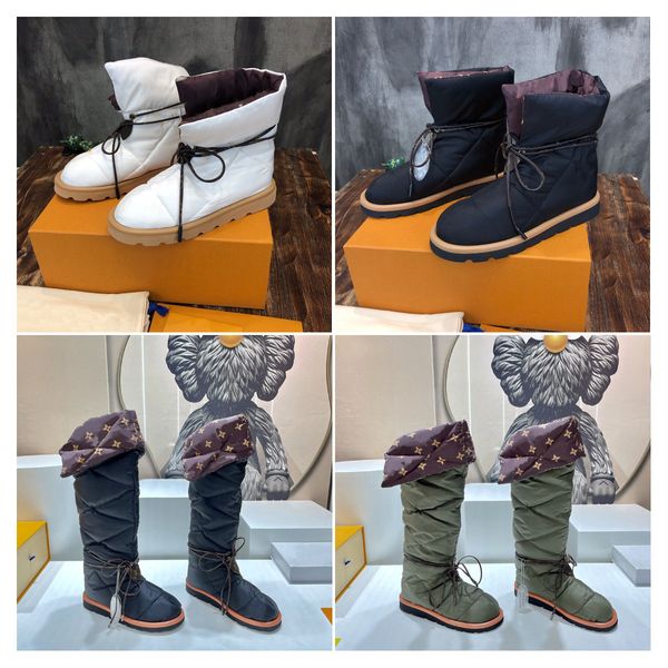 pillow comfort ankle boot desigenr snow boots women winter fashion warm booties size 35-42, Black
pillow comfort ankle boot desigenr snow boots women winter fashion warm booties size 35-42, Black