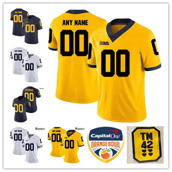 american college football wear custom devin funchess maurice hurst bennie oosterbaan brandon graham taco charlton jake ryan ben bredeson jos, Black
american college football wear custom devin funchess maurice hurst bennie oosterbaan brandon graham taco charlton jake ryan ben bredeson jos, Black