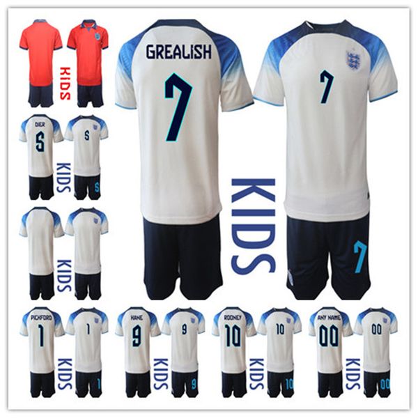 kids 2022 grealish kane foden soccer jerseys sets 22/23 home national football englands sterling saka rashford barkley sancho mount kits foo, Black
kids 2022 grealish kane foden soccer jerseys sets 22/23 home national football englands sterling saka rashford barkley sancho mount kits foo, Black