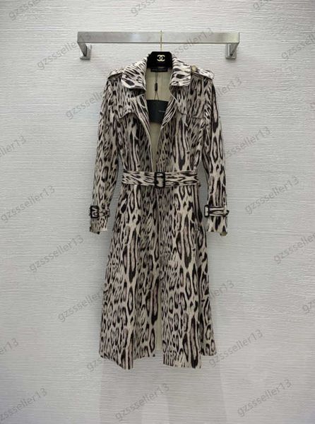coats women wool blends snakeskin bright leopard print medium length trench coat lapel windproof cloth design belt slim slit outerwear women, Black
coats women wool blends snakeskin bright leopard print medium length trench coat lapel windproof cloth design belt slim slit outerwear women, Black