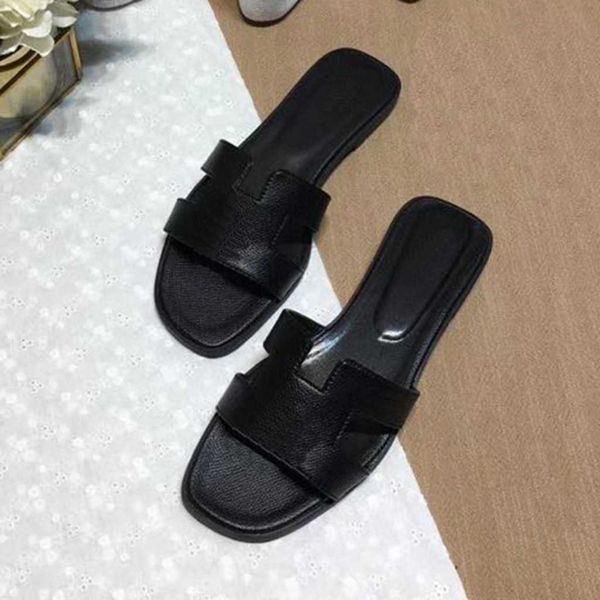 sandali beach slippers outdoor flops lady slides women shoes ladies sandals famous brand classic flat heel summer designer, Black
sandali beach slippers outdoor flops lady slides women shoes ladies sandals famous brand classic flat heel summer designer, Black